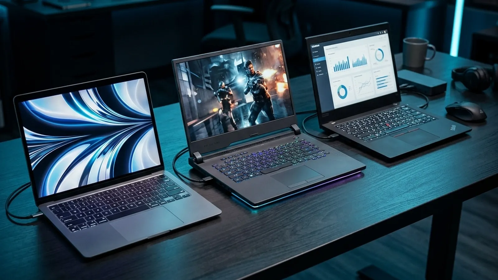 Cómo elegir una laptop en 2026: ultrabook, gaming, productividad o presupuesto ajustado