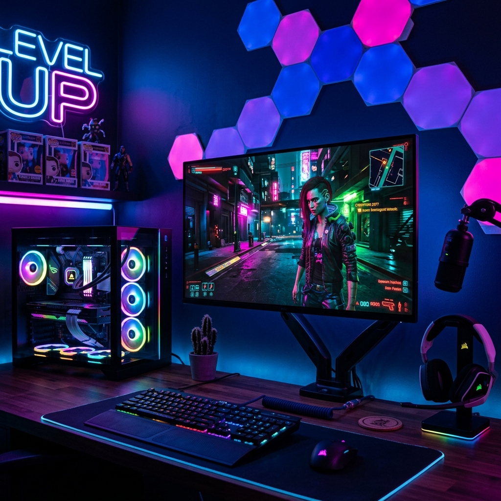 Cómo elegir un monitor para gaming y productividad en 2026