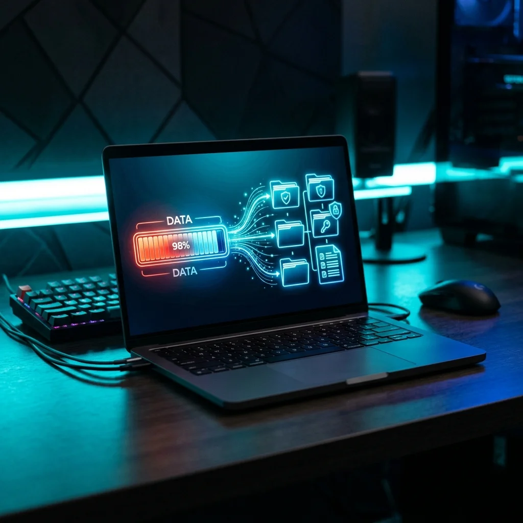 Cómo liberar espacio en Windows sin borrar archivos importantes