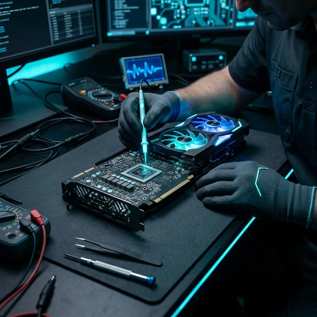 Comprar una GPU usada en 2026: qué revisar antes de arriesgar tu dinero
