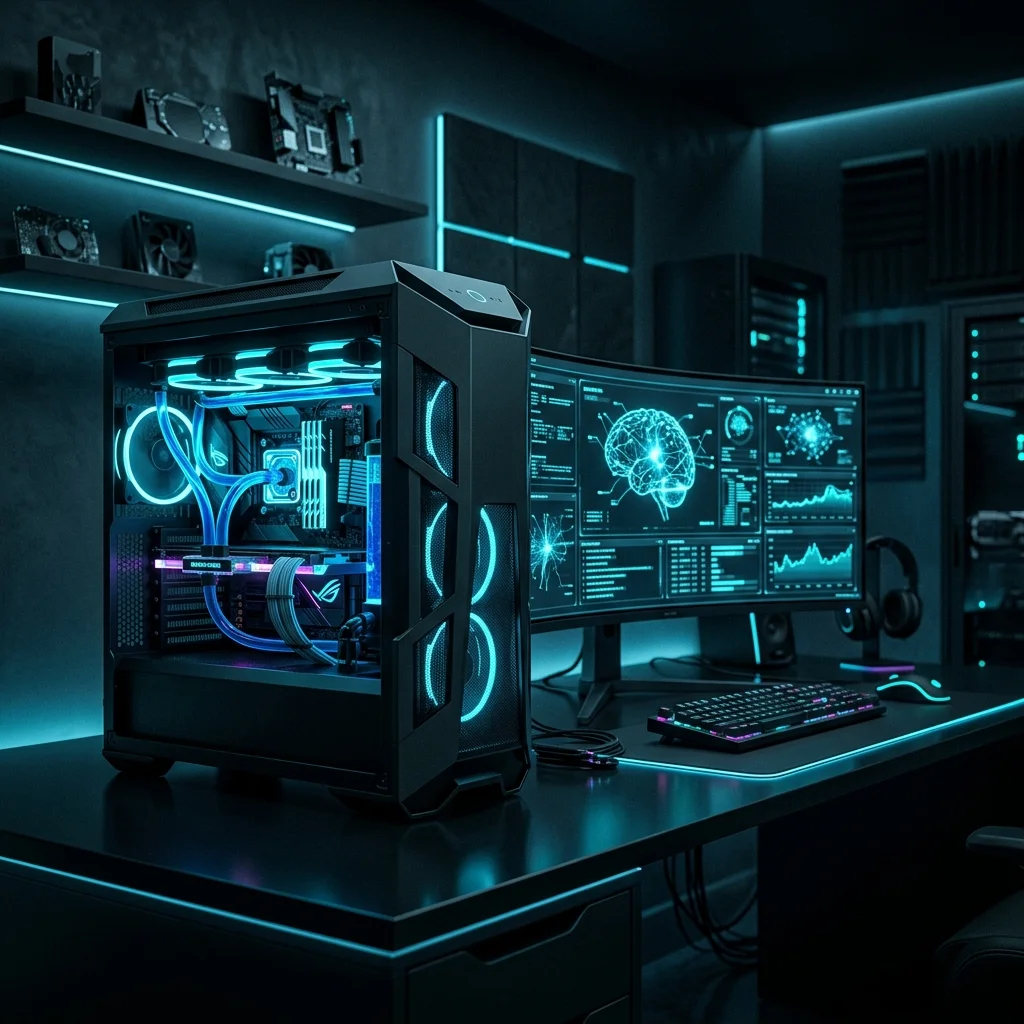 Computex 2026 y el nuevo enfoque del PC: IA local, ARM y eficiencia energética