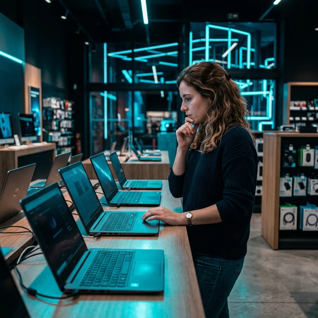 Errores comunes al comprar una laptop barata en 2026