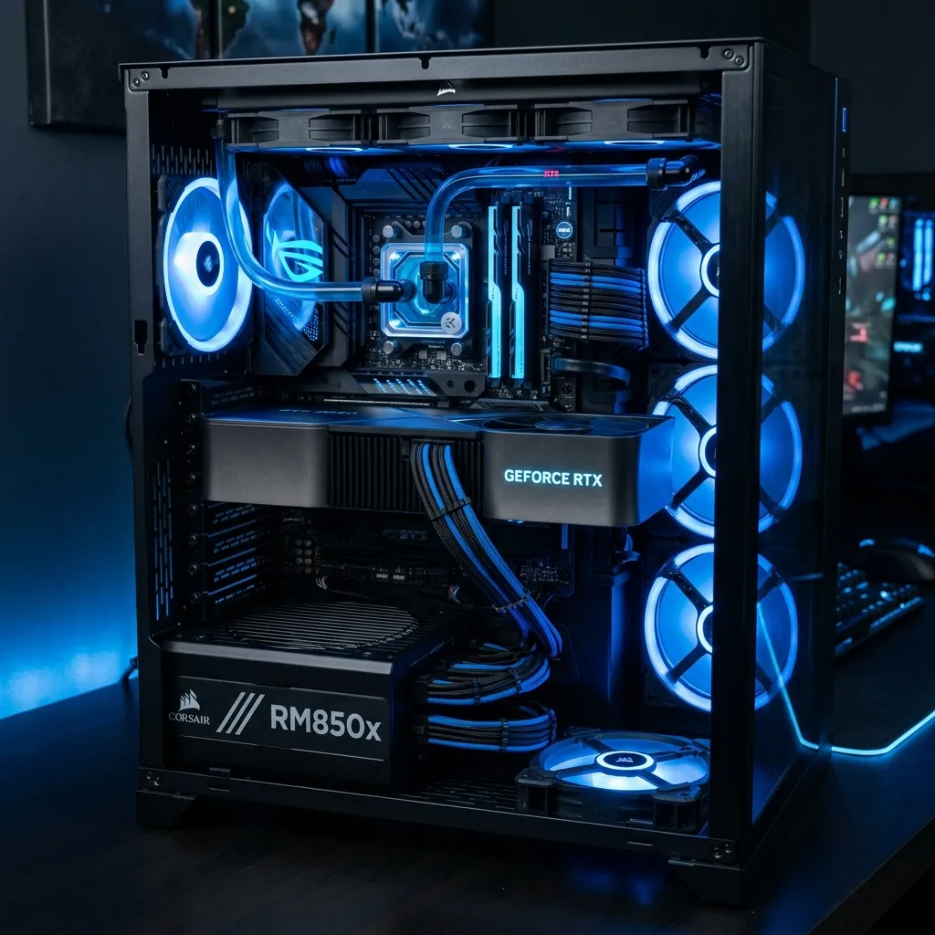 Cómo saber si tu fuente de poder soporta una GPU moderna