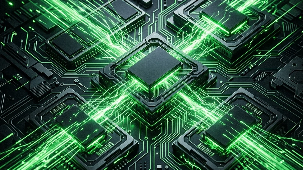Memoria GDDR7 representada como factor de presión en tarjetas RTX 50