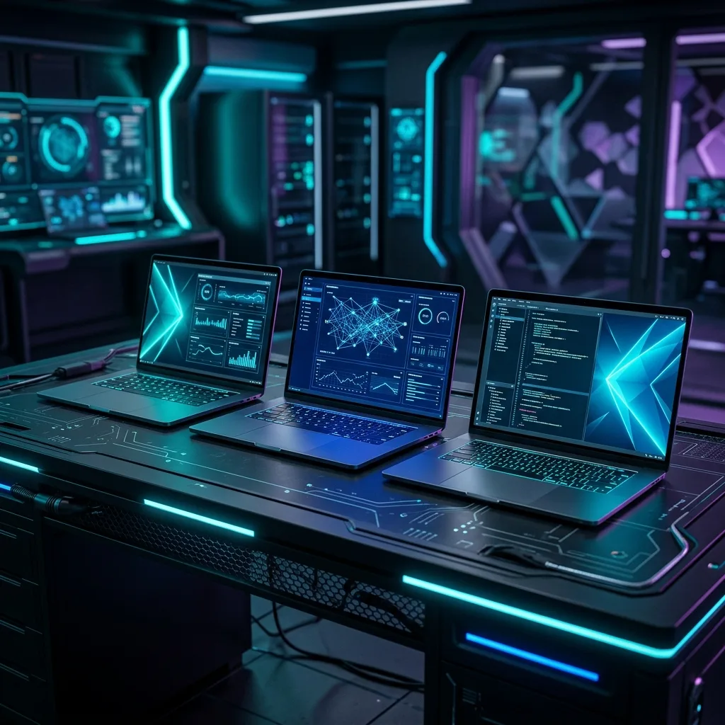 Laptop con Intel, AMD o Snapdragon: qué plataforma conviene según tu uso en 2026