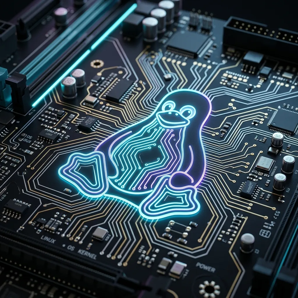 Linux 7.1 se acerca: qué significa para drivers, AMD Zen 6 y soporte de hardware moderno