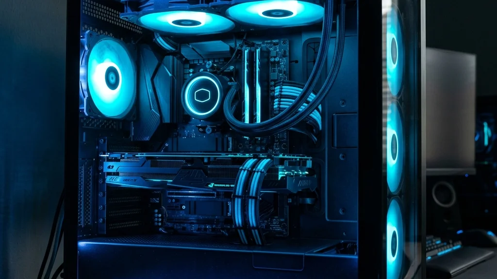 Mantenimiento de refrigeración líquida: qué revisar para evitar calor, ruido y fugas en tu PC