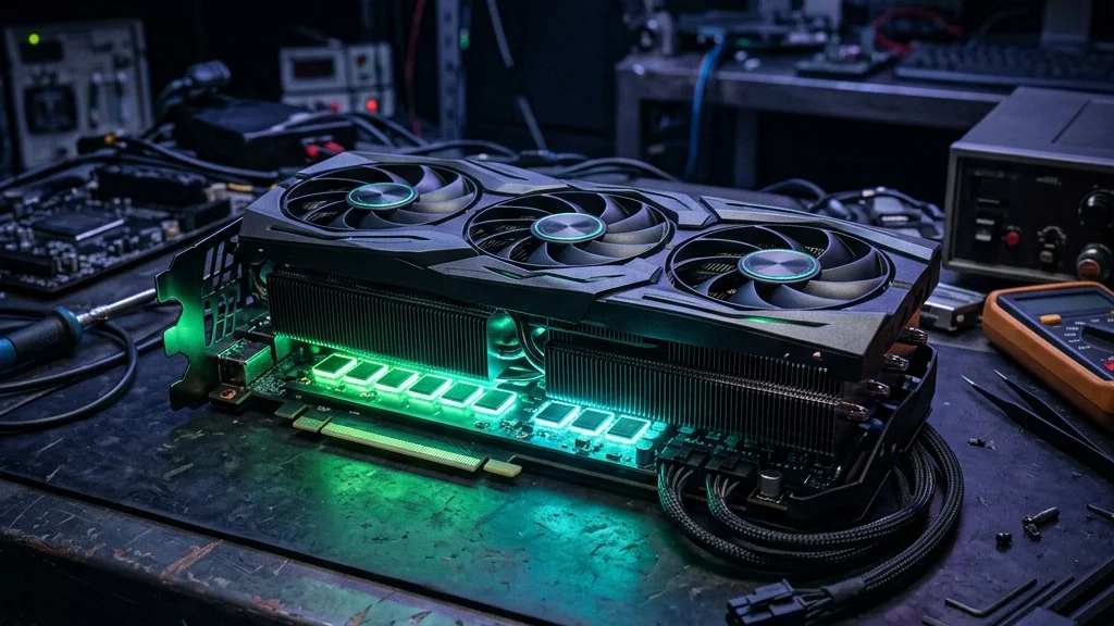 NVIDIA, GDDR7 y el nuevo riesgo de precios: por qué las GPUs podrían volver a encarecerse