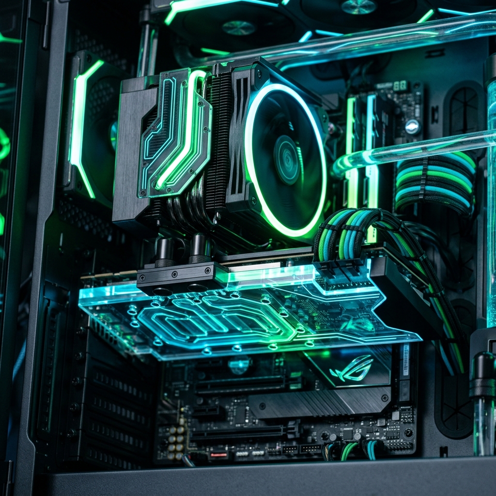 NVIDIA actualiza sus drivers Game Ready para la serie GeForce RTX 50