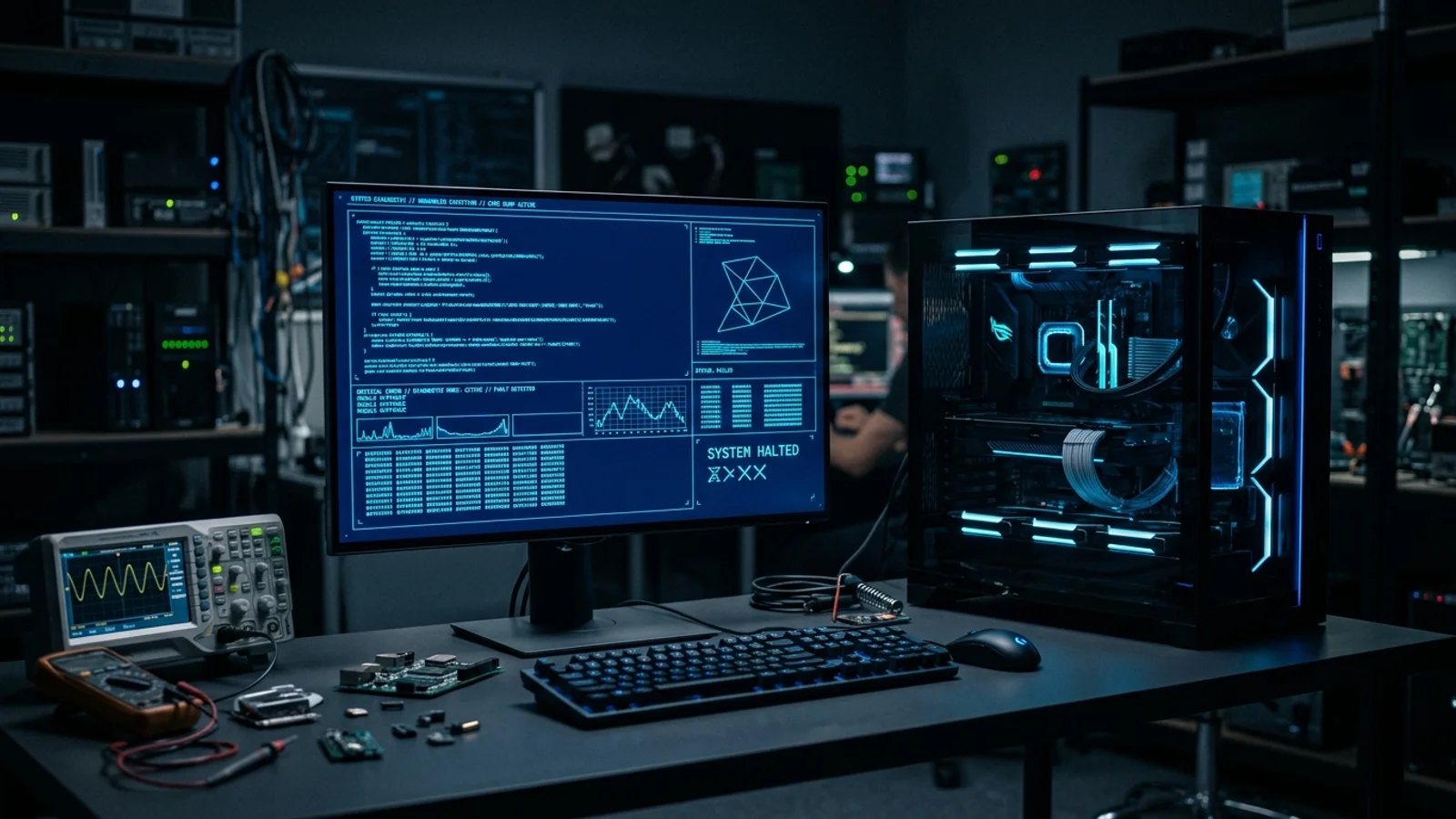 Pantallazo azul en Windows 11: cómo encontrar la causa antes de formatear