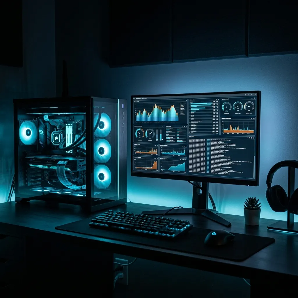 Tu PC se reinicia sola: causas más comunes y cómo encontrar el problema