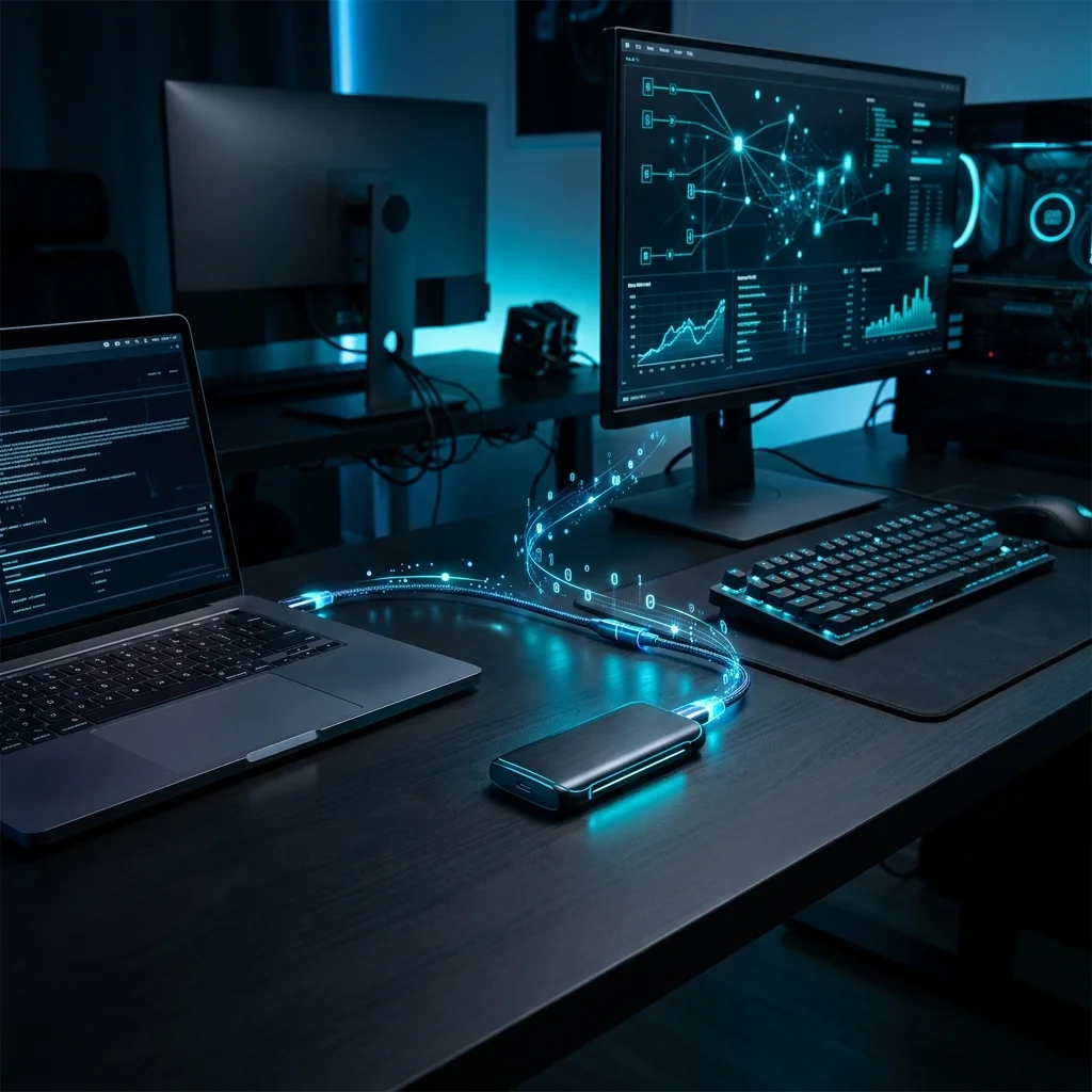 Qué revisar antes de comprar un SSD externo para backups, juegos y trabajo creativo