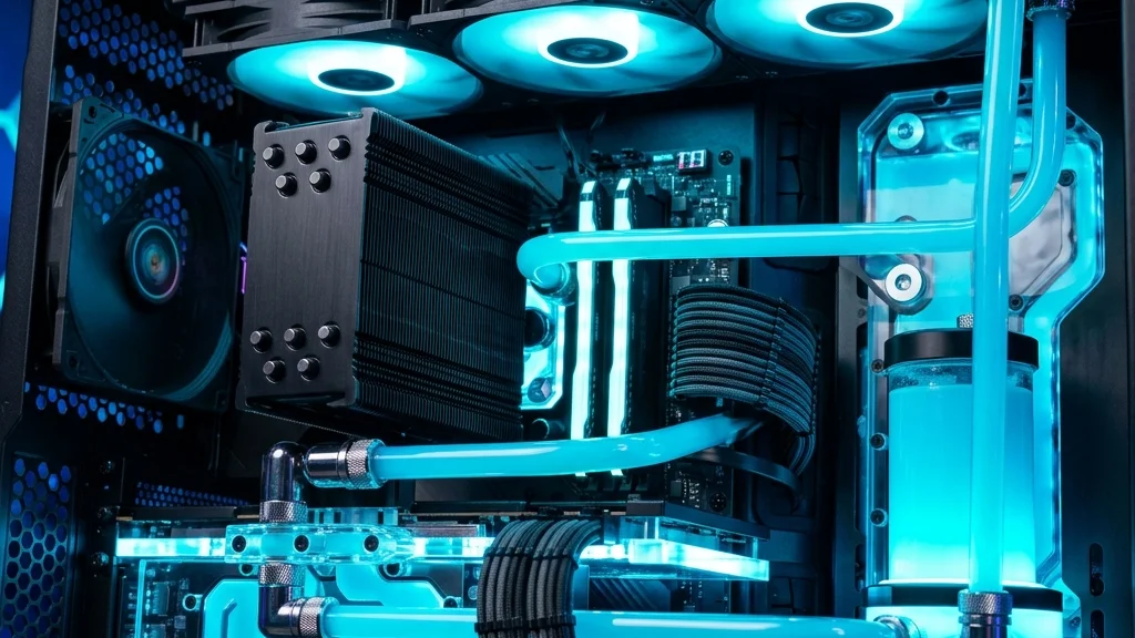 Refrigeración para PC: aire, AIO o líquida custom, cuál conviene según tu uso