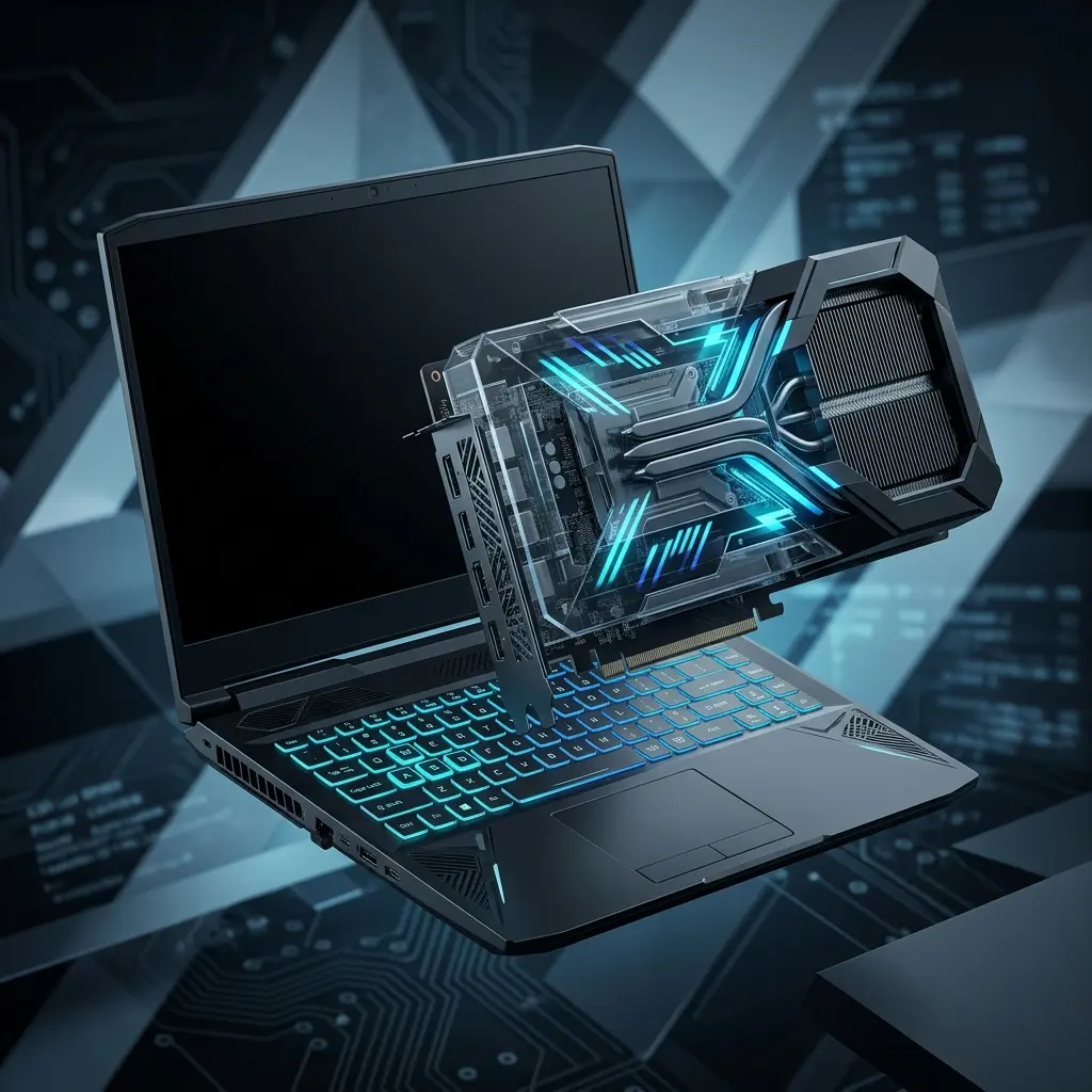 RTX 5060 y RTX 5070 para laptops: qué revisar antes de comprar