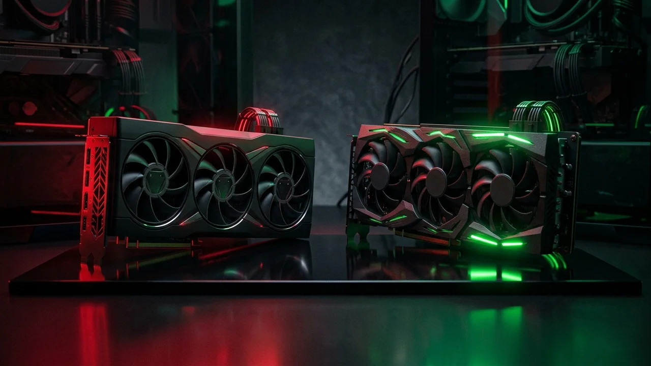 RX 9070 XT vs RTX 5070 Ti en 2026: cuál conviene realmente por tu dinero