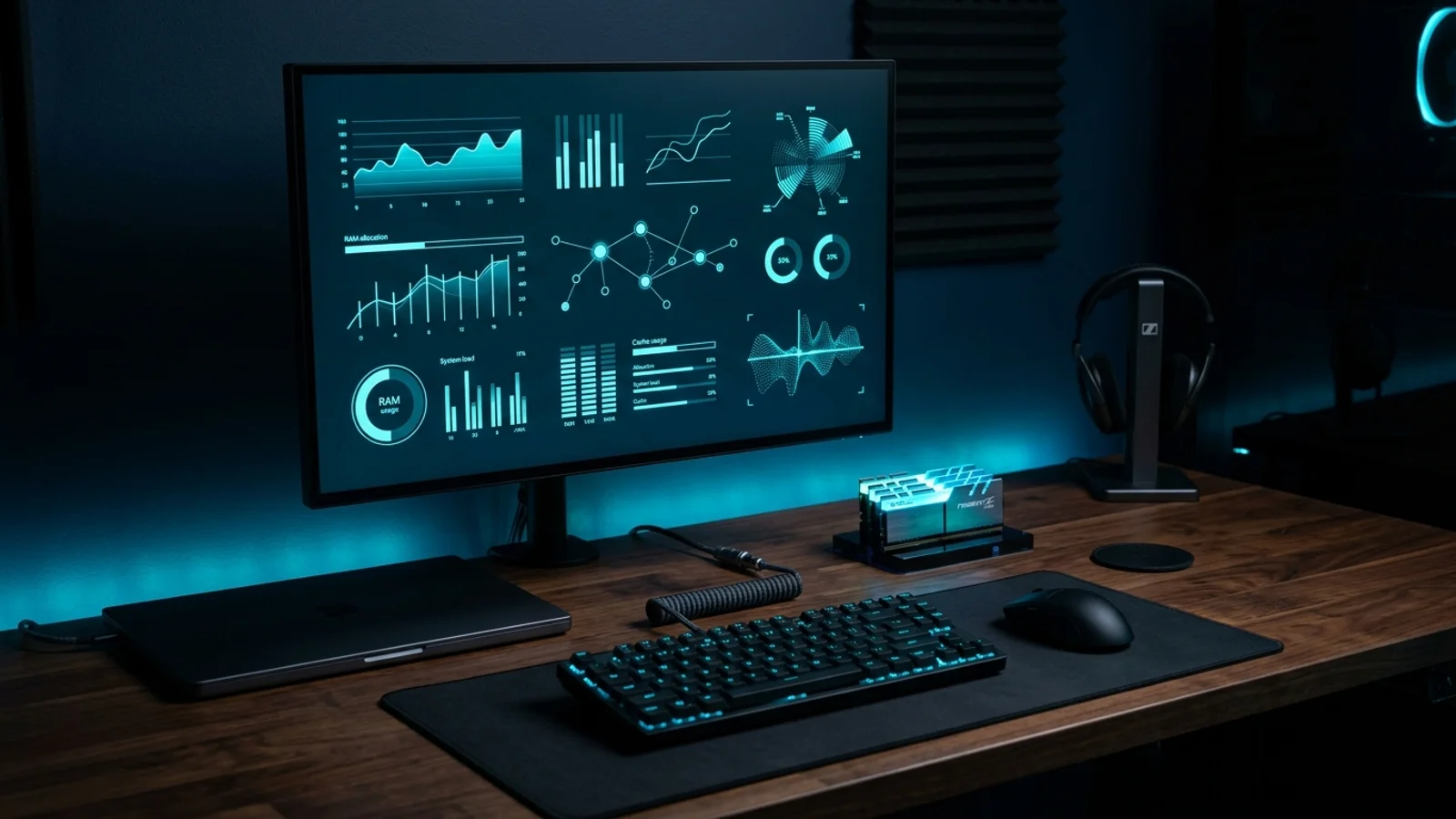 Windows 11 ahora usa mejor la RAM: Microsoft promete hasta 20% más respuesta y mejoras importantes con 8 GB