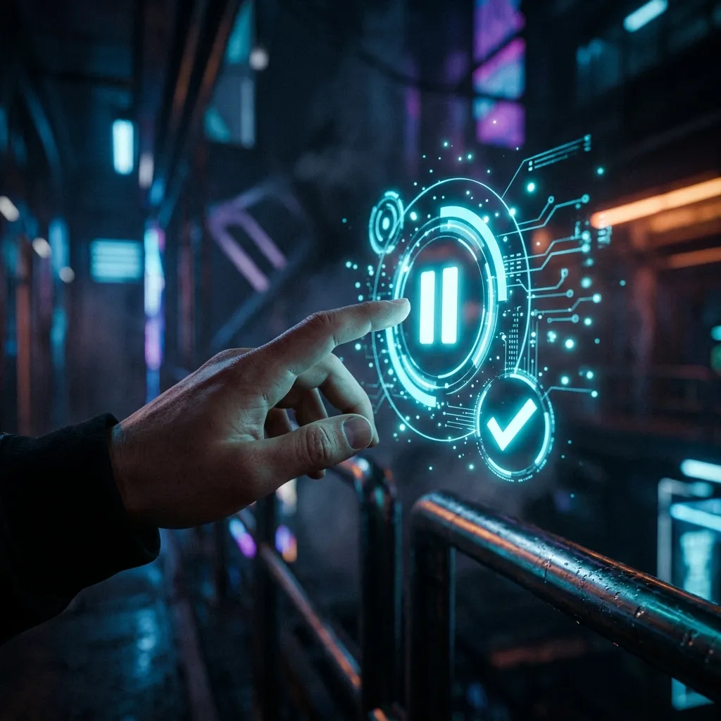 Usuario revisando opciones para pausar actualizaciones de Windows 11