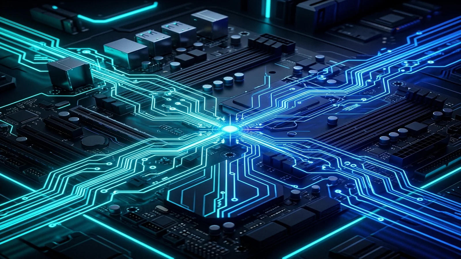 Comparación conceptual entre perfiles XMP y EXPO para memoria DDR5 en plataformas Intel y AMD